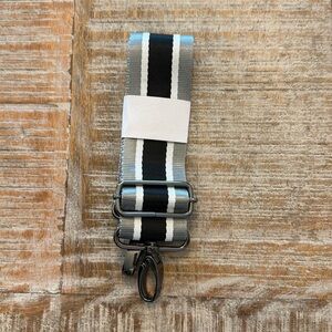 Think Royln crossbody strap